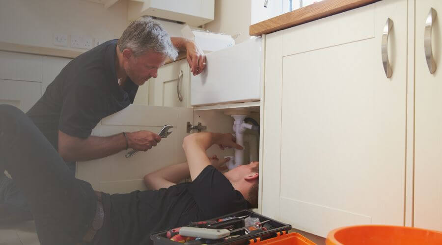Professional Leak Detection Services in Osage, MN