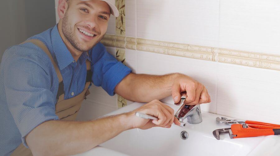 Professional Leak Detection Services services in Osage, MN